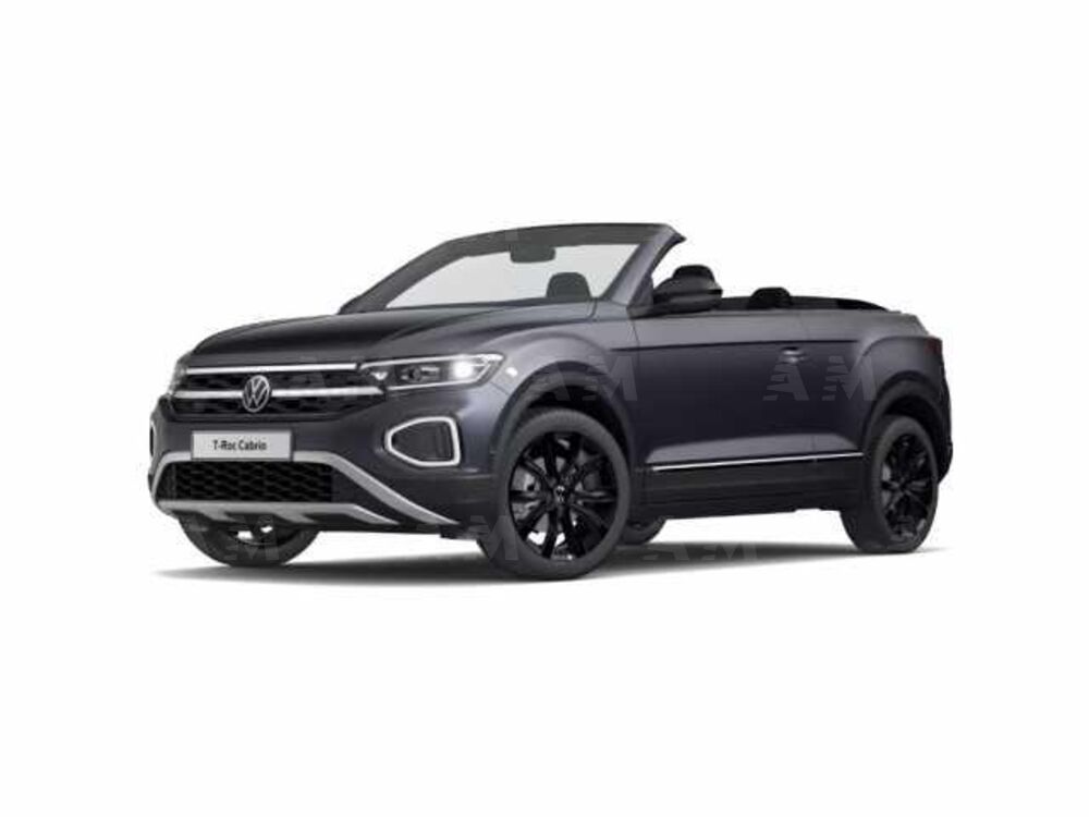 Volkswagen T-Roc Cabrio nuova a Padova