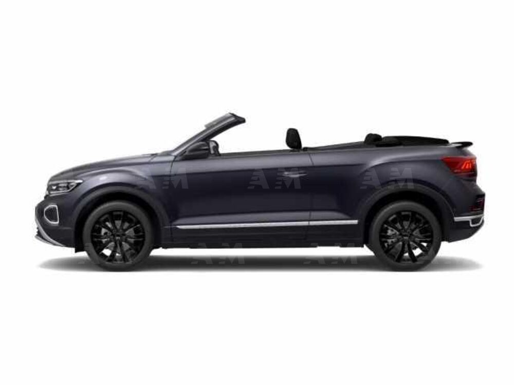 Volkswagen T-Roc Cabrio nuova a Padova (2)