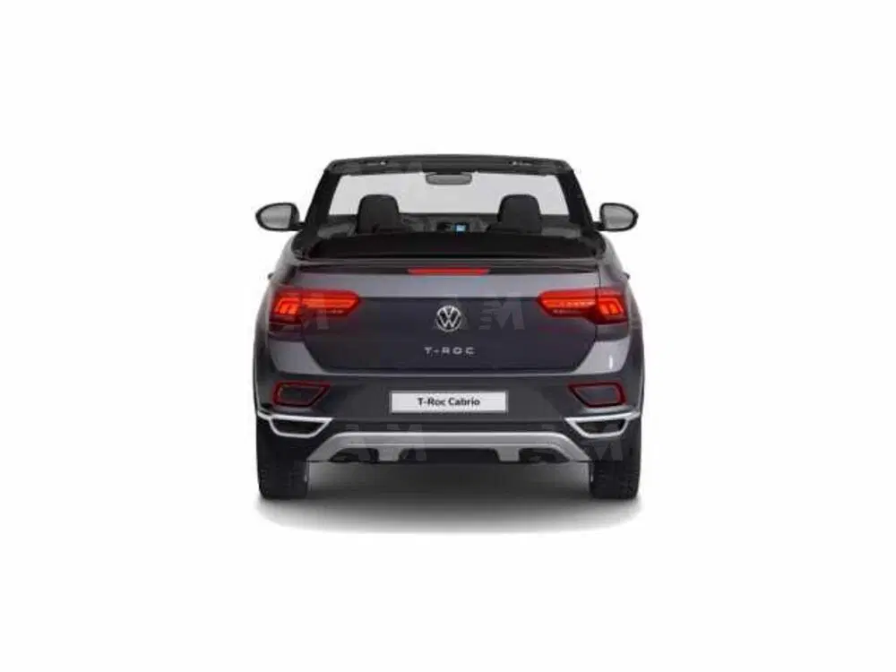 Volkswagen T-Roc Cabrio nuova a Padova (4)