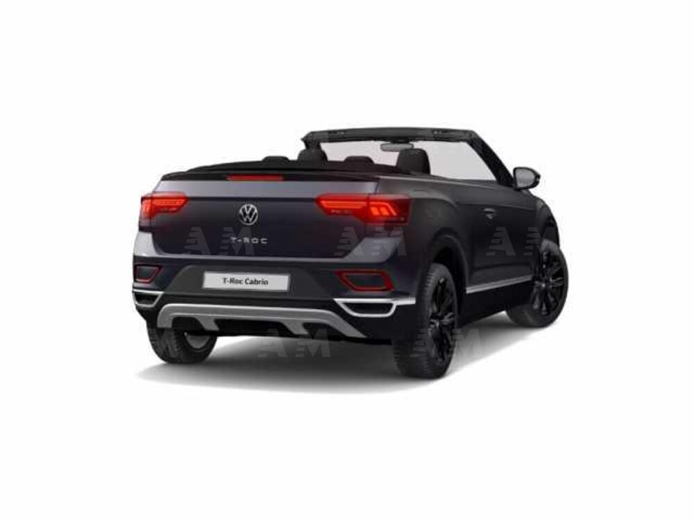 Volkswagen T-Roc Cabrio nuova a Padova (5)