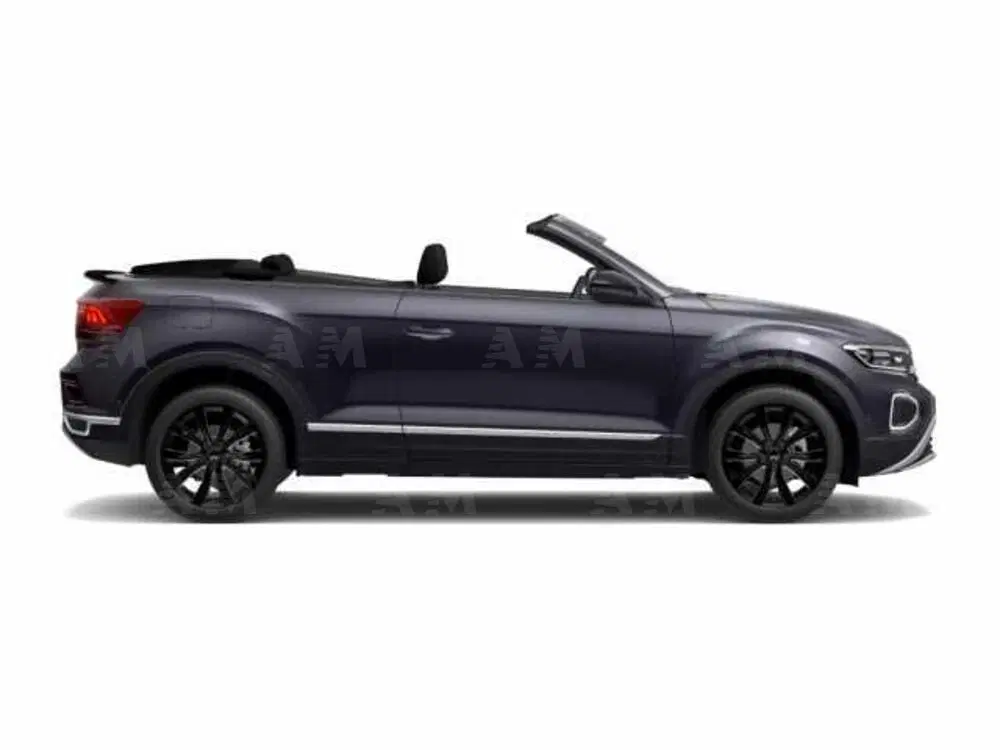 Volkswagen T-Roc Cabrio nuova a Padova (6)