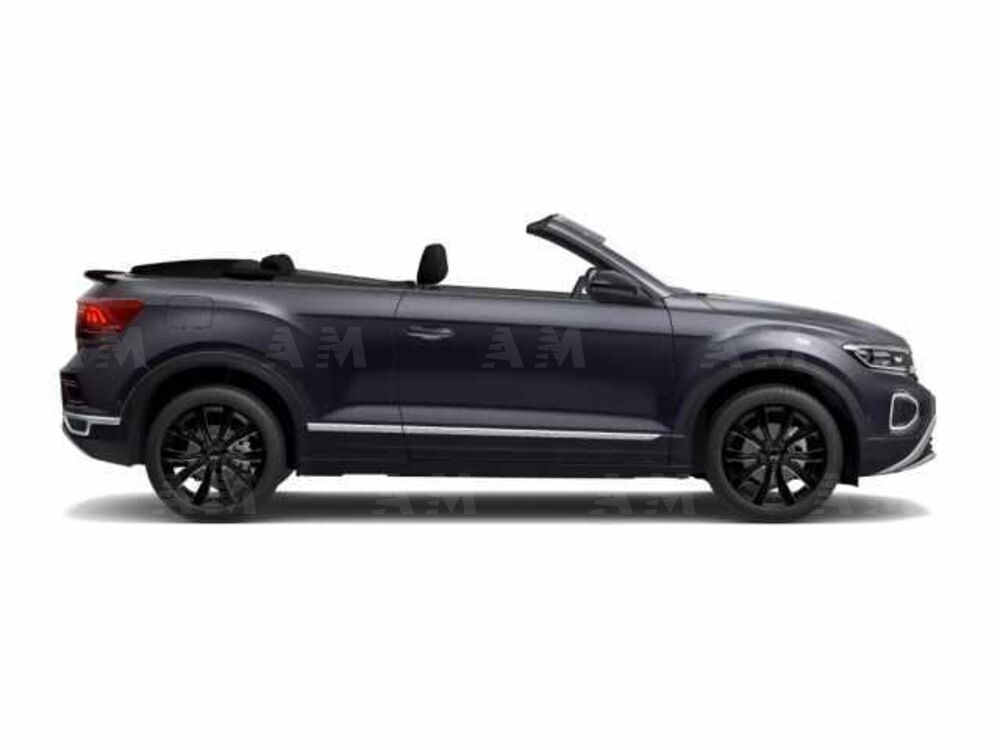 Volkswagen T-Roc Cabrio nuova a Padova (6)