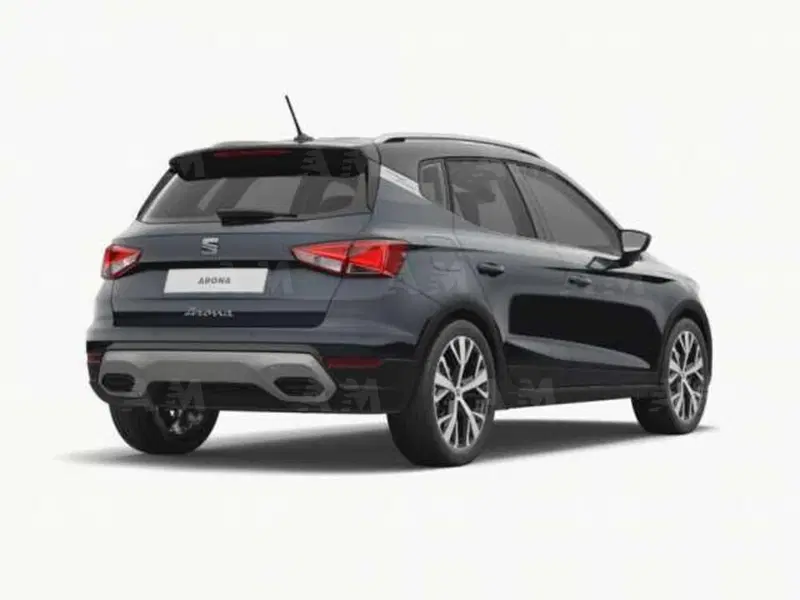 SEAT Arona nuova a Padova (4)