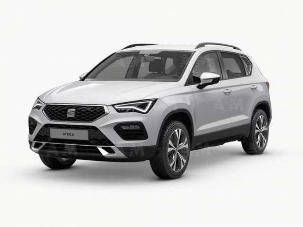 SEAT Ateca nuova a Padova