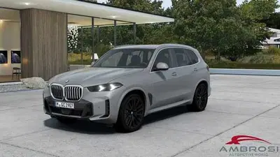 BMW X5 xDrive40i 48V Msport nuova a Viterbo