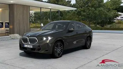 BMW X6 xDrive30d 48V Msport nuova a Viterbo