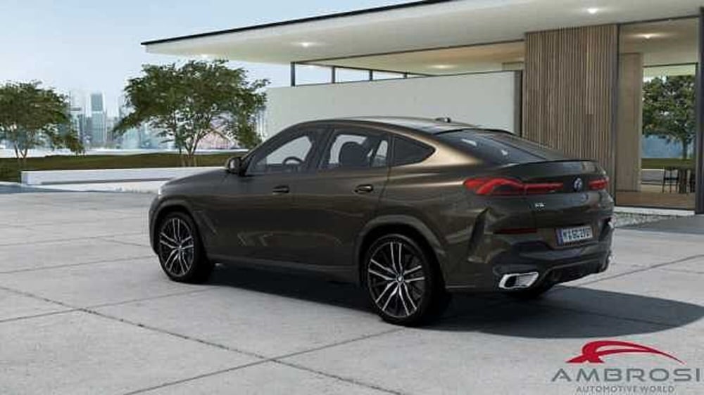 BMW X6 nuova a Viterbo (2)