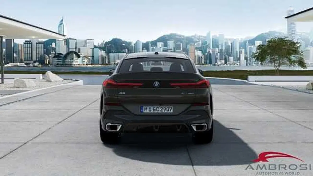 BMW X6 nuova a Viterbo (5)