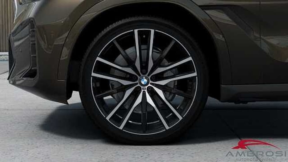 BMW X6 nuova a Viterbo (8)