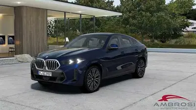 BMW X6 xDrive40i 48V Msport nuova a Viterbo