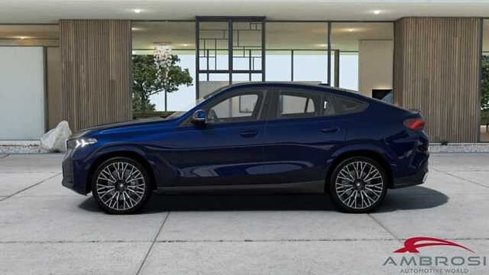 BMW X6 nuova a Viterbo (3)