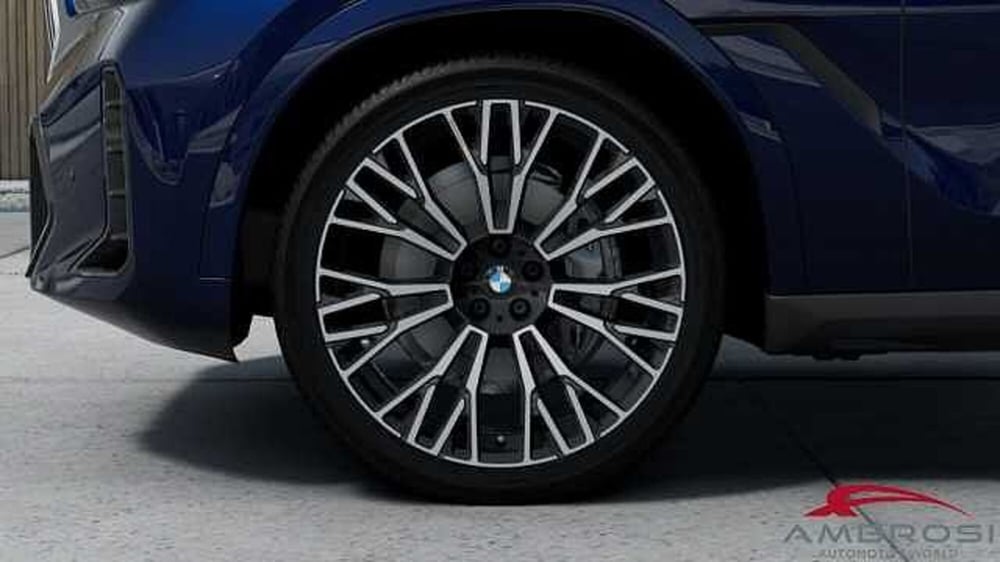 BMW X6 nuova a Viterbo (8)