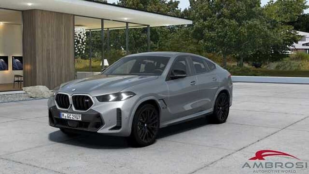 BMW X6 nuova a Viterbo