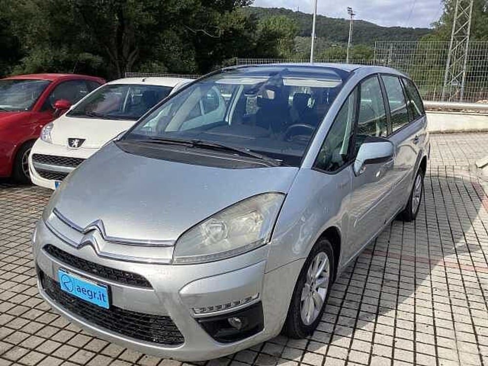 Citroen C4 Picasso usata a Roma