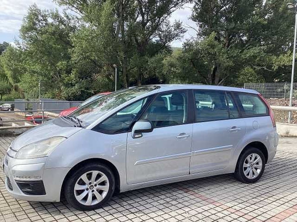 Citroen C4 Picasso usata a Roma (2)