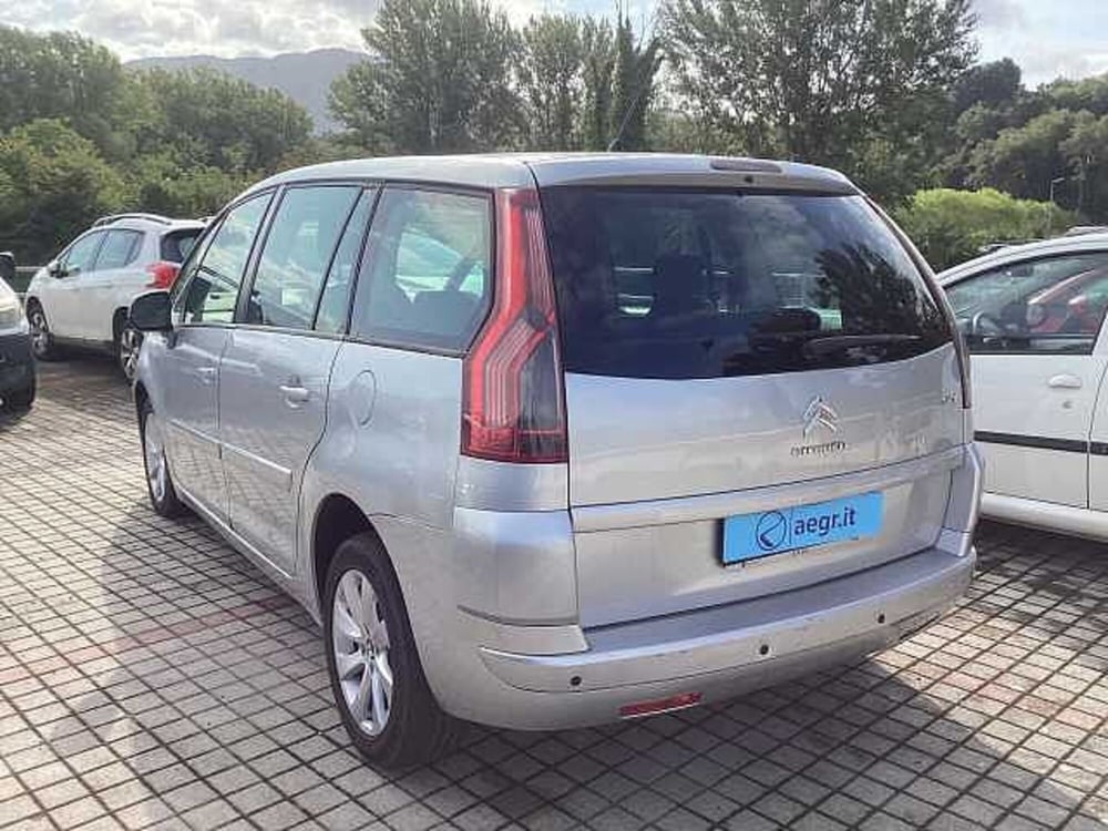 Citroen C4 Picasso usata a Roma (3)