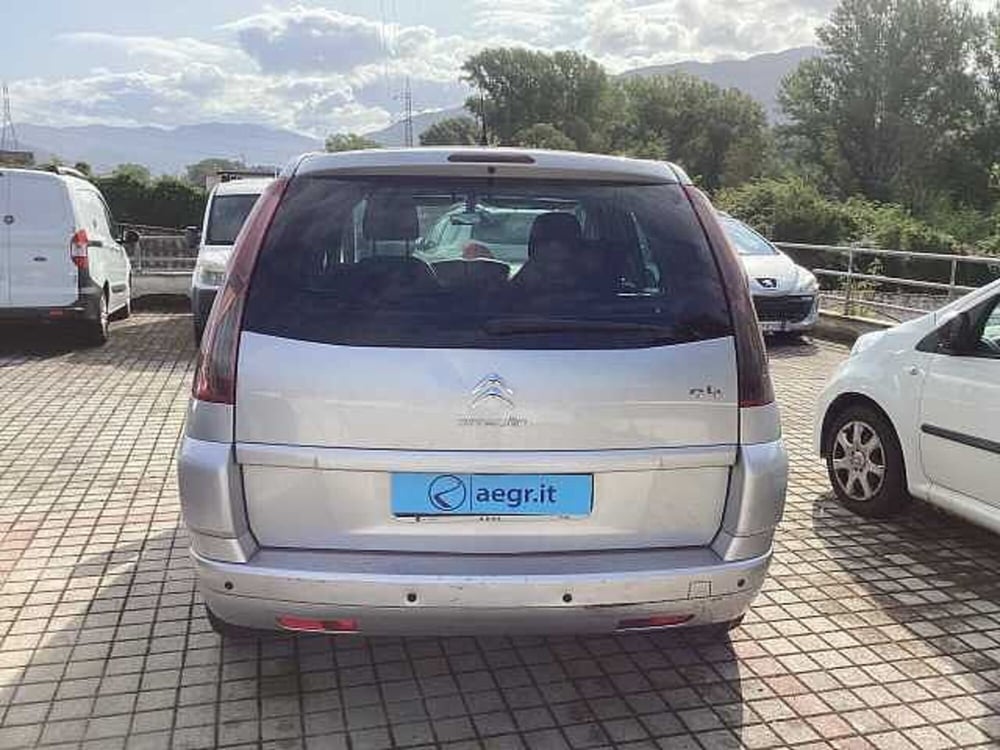 Citroen C4 Picasso usata a Roma (4)