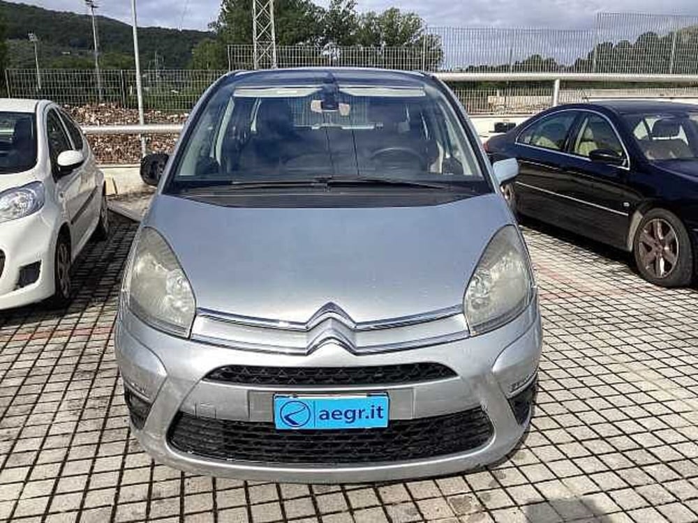 Citroen C4 Picasso usata a Roma (5)