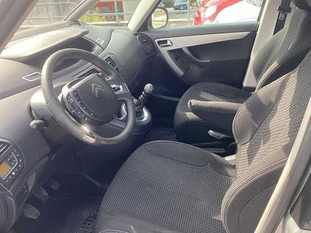 Citroen C4 Picasso usata a Roma (9)