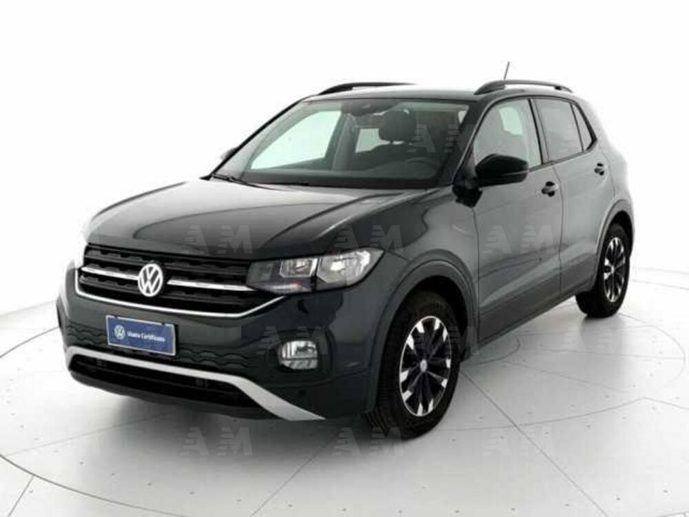 Volkswagen T-Cross usata a Padova