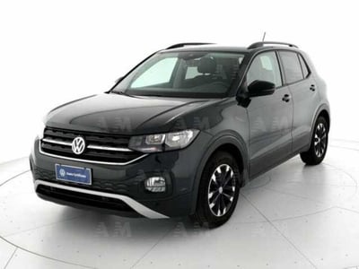 Volkswagen T-Cross 1.0 TSI 115 CV DSG Style BMT  del 2020 usata a Padova