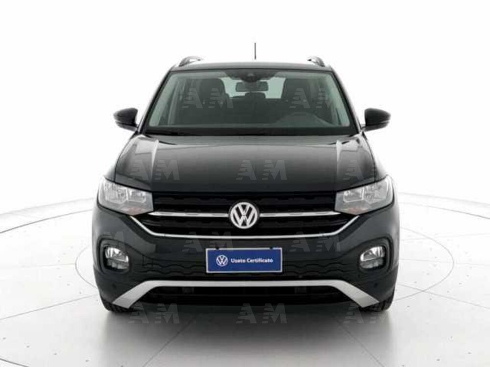 Volkswagen T-Cross usata a Padova (2)