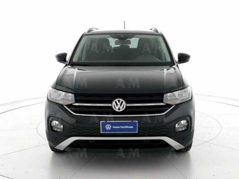 Volkswagen T-Cross usata a Padova (2)