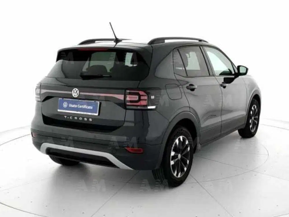Volkswagen T-Cross usata a Padova (4)