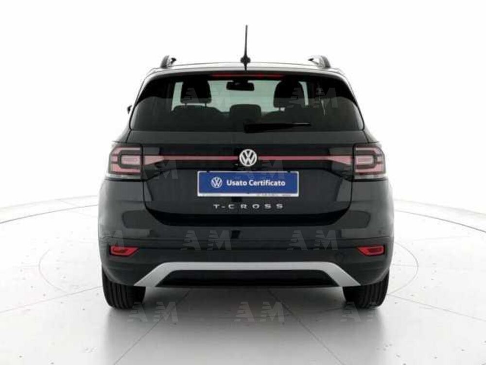 Volkswagen T-Cross usata a Padova (5)