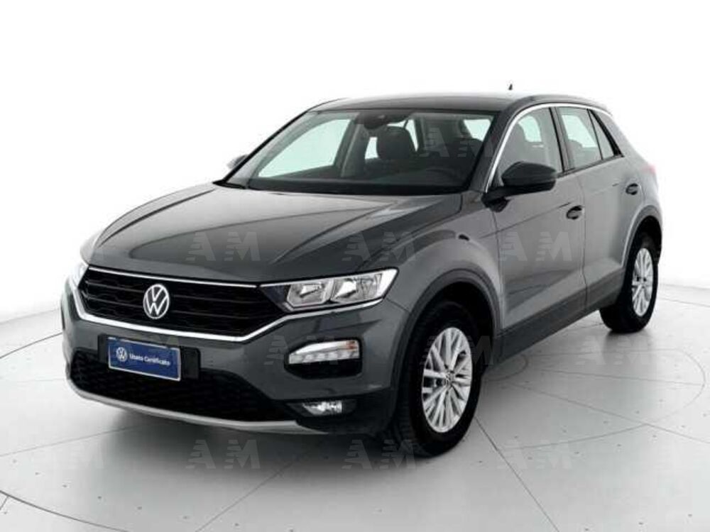 Volkswagen T-Roc usata a Padova