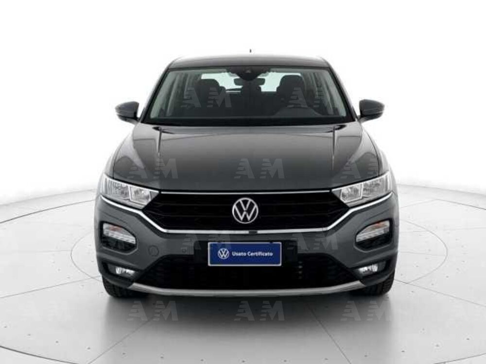 Volkswagen T-Roc usata a Padova (2)