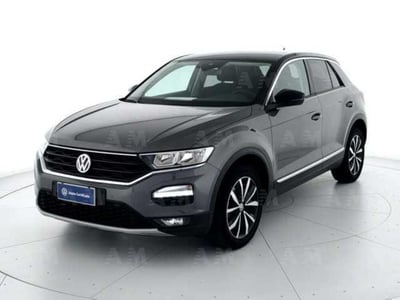 Volkswagen T-Roc 1.5 TSI ACT Style BlueMotion Technology  del 2020 usata a Padova