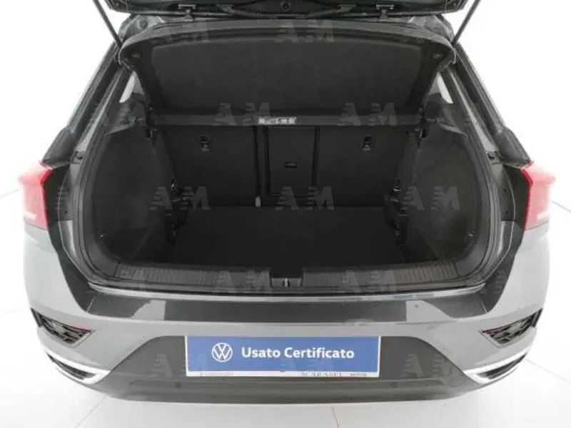 Volkswagen T-Roc usata a Padova (11)