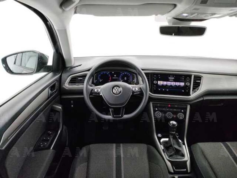 Volkswagen T-Roc usata a Padova (7)