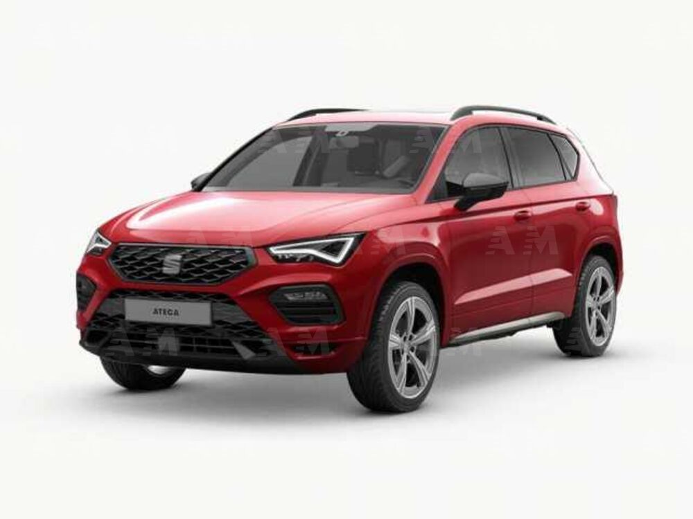 SEAT Ateca nuova a Padova