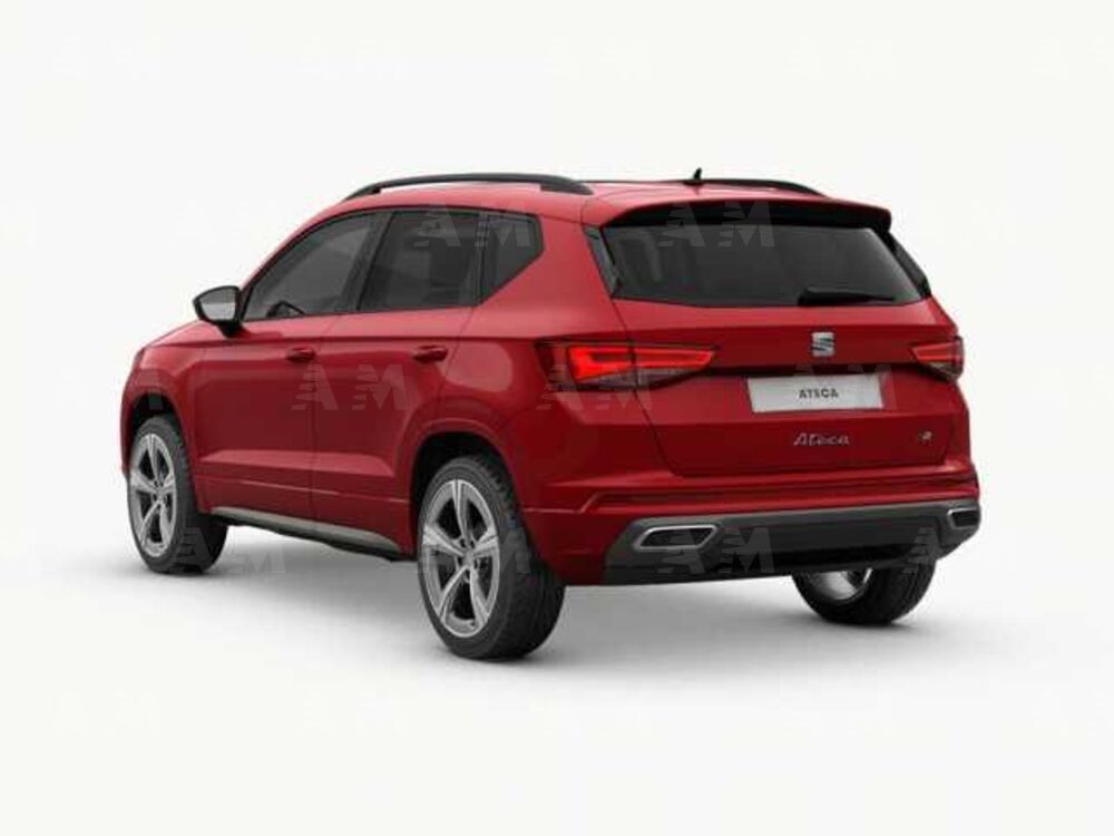 SEAT Ateca nuova a Padova (4)