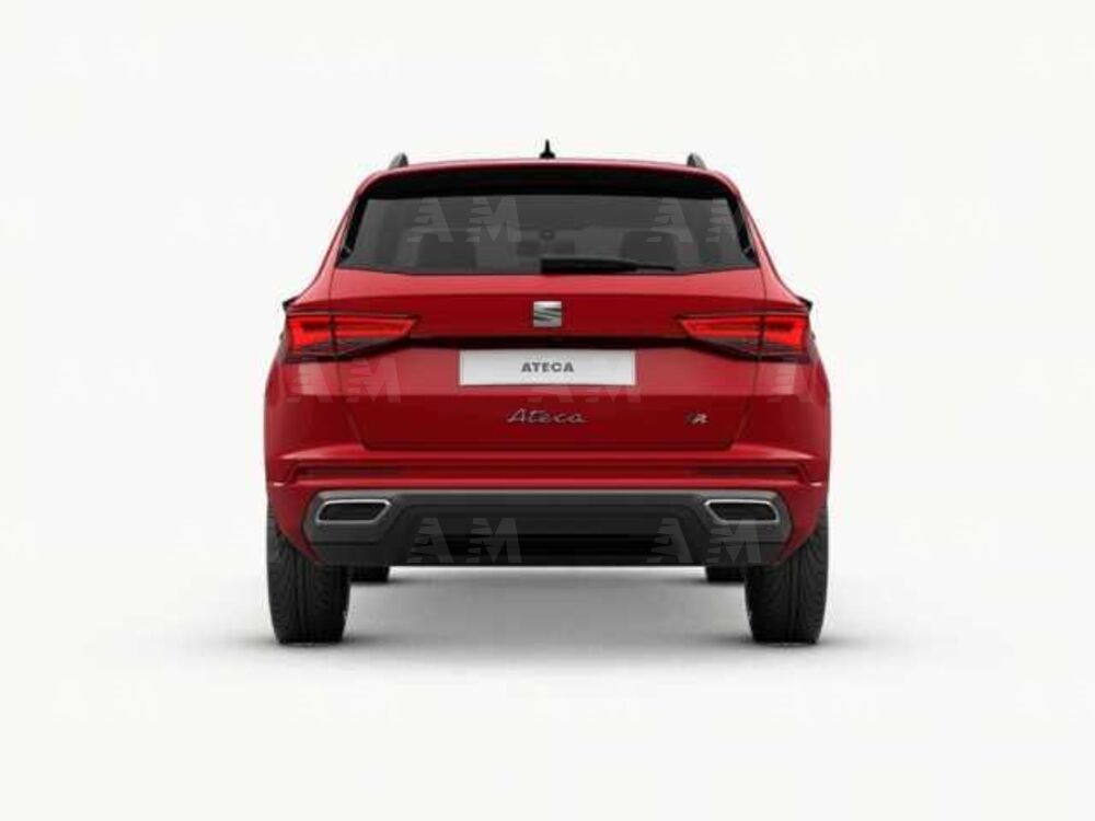 SEAT Ateca nuova a Padova (5)