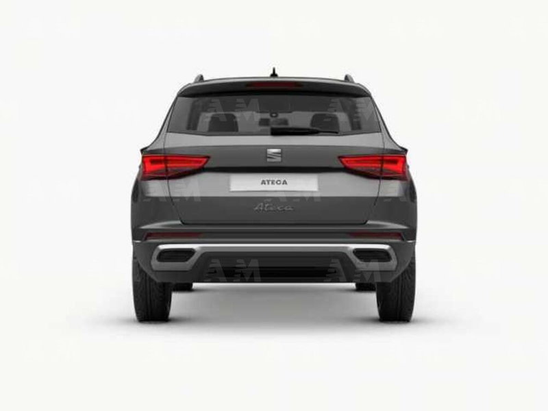 SEAT Ateca nuova a Padova (5)