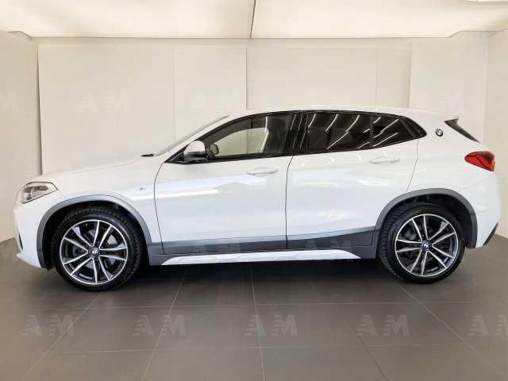 BMW X2 usata a Padova (3)