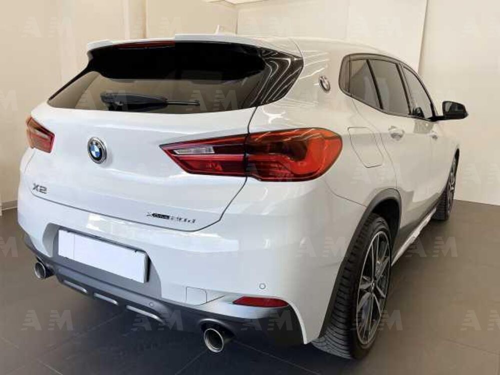 BMW X2 usata a Padova (4)