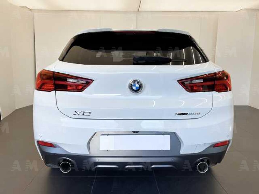 BMW X2 usata a Padova (5)