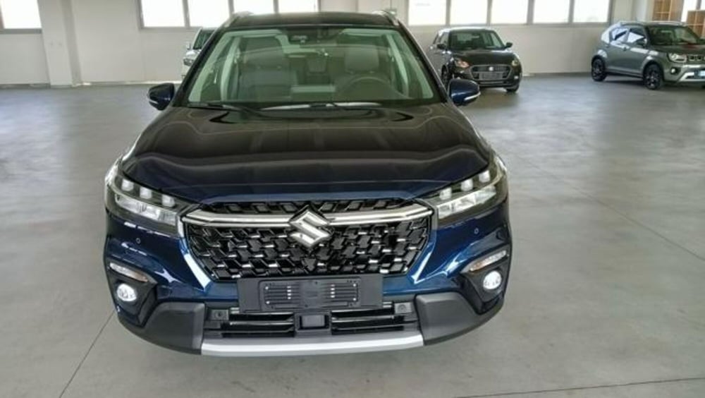 Suzuki S-Cross nuova a Milano