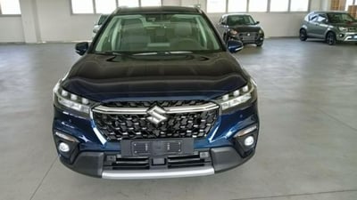 Suzuki S-Cross 1.4 Hybrid 4WD AllGrip A/T Starview nuova a Solaro