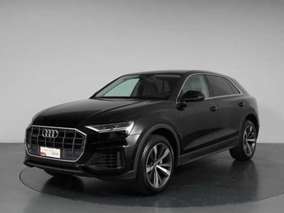 Audi Q8 Q8 50 TDI 286 CV quattro tiptronic Sport  del 2019 usata a Altavilla Vicentina