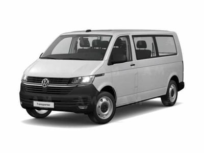 Volkswagen Veicoli Commerciali T6.1 Transporter 28 2.0 tdi 110cv kombi Business p.l. nuova a Padova