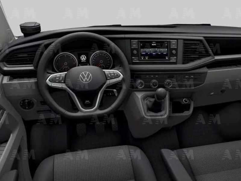 Volkswagen Veicoli Commerciali T6.1 nuova a Padova (6)