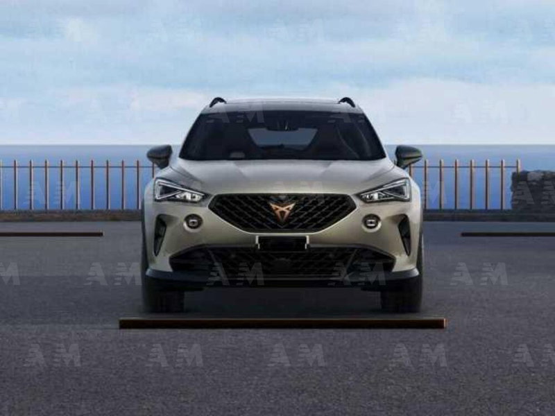 Cupra Formentor nuova a Padova (2)