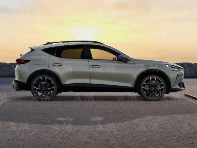 Cupra Formentor nuova a Padova (3)