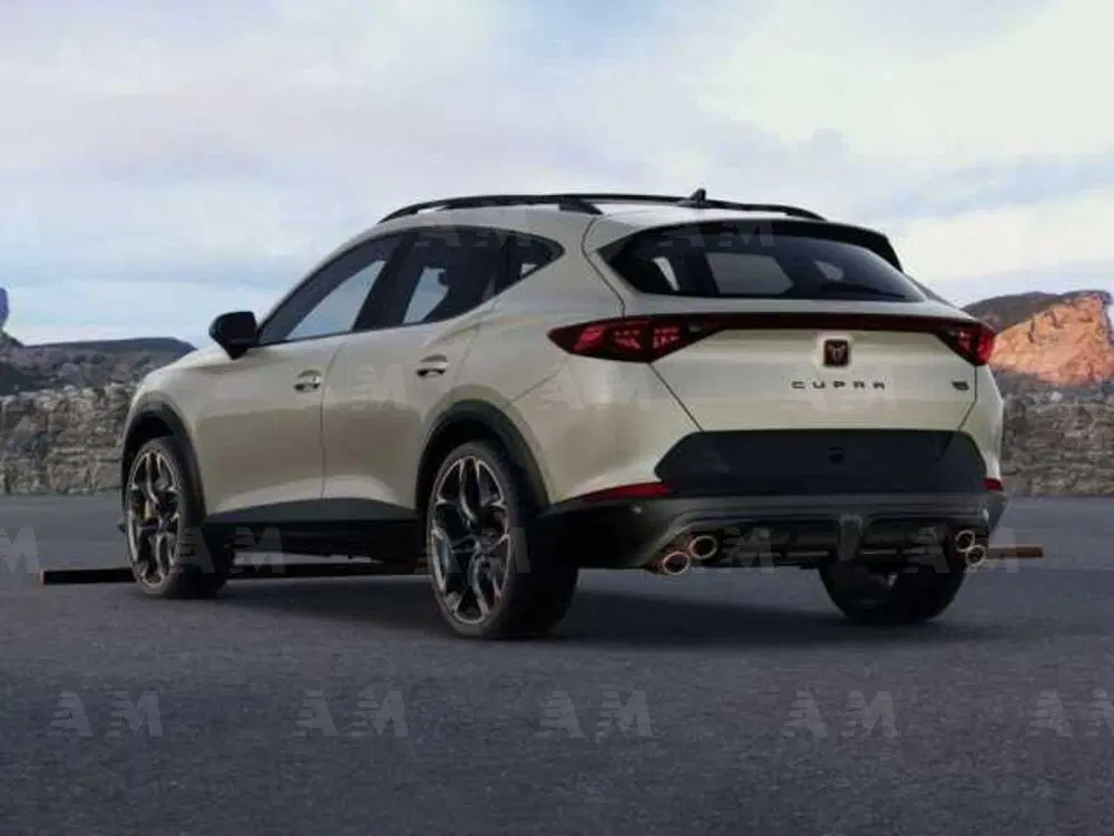 Cupra Formentor nuova a Padova (4)