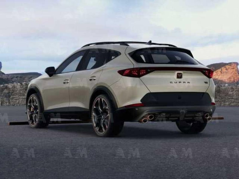 Cupra Formentor nuova a Padova (4)